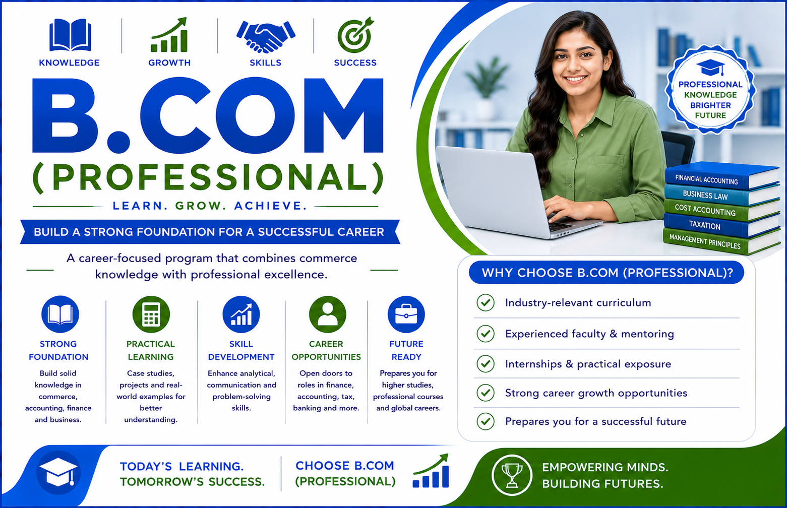 B.COM (PROFESSIONAL)
